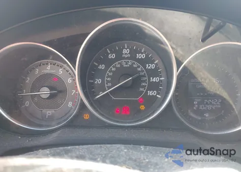 2014 Mazda Mazda6 I Touring from USA, damaged, VIN JM1GJ1V69E1161575